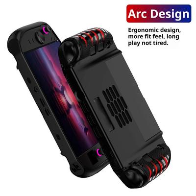 Case For Legion Go 2 Game Handheld Protective Cover Soft Silicone Shockproof Protector Shell For Legion Go 2 Accessories