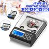 144x84.5x51mm Gold Carat Scale High Precisions Digital Milligram Scale 50g/0.001g Electronic Balance Powder Scale