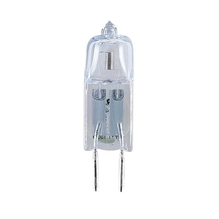 Ampoule Halogène - OSRAM - G4 - 5W - Blanc Chaud - 30000 Heures