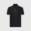 [Simple Solid Color Classic Version] 26 Spring/Summer Comfortable, Breathable, Versatile Men's Short Sleeve Polo Shirt