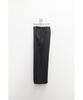 YOUTH String Wide Pants - Black