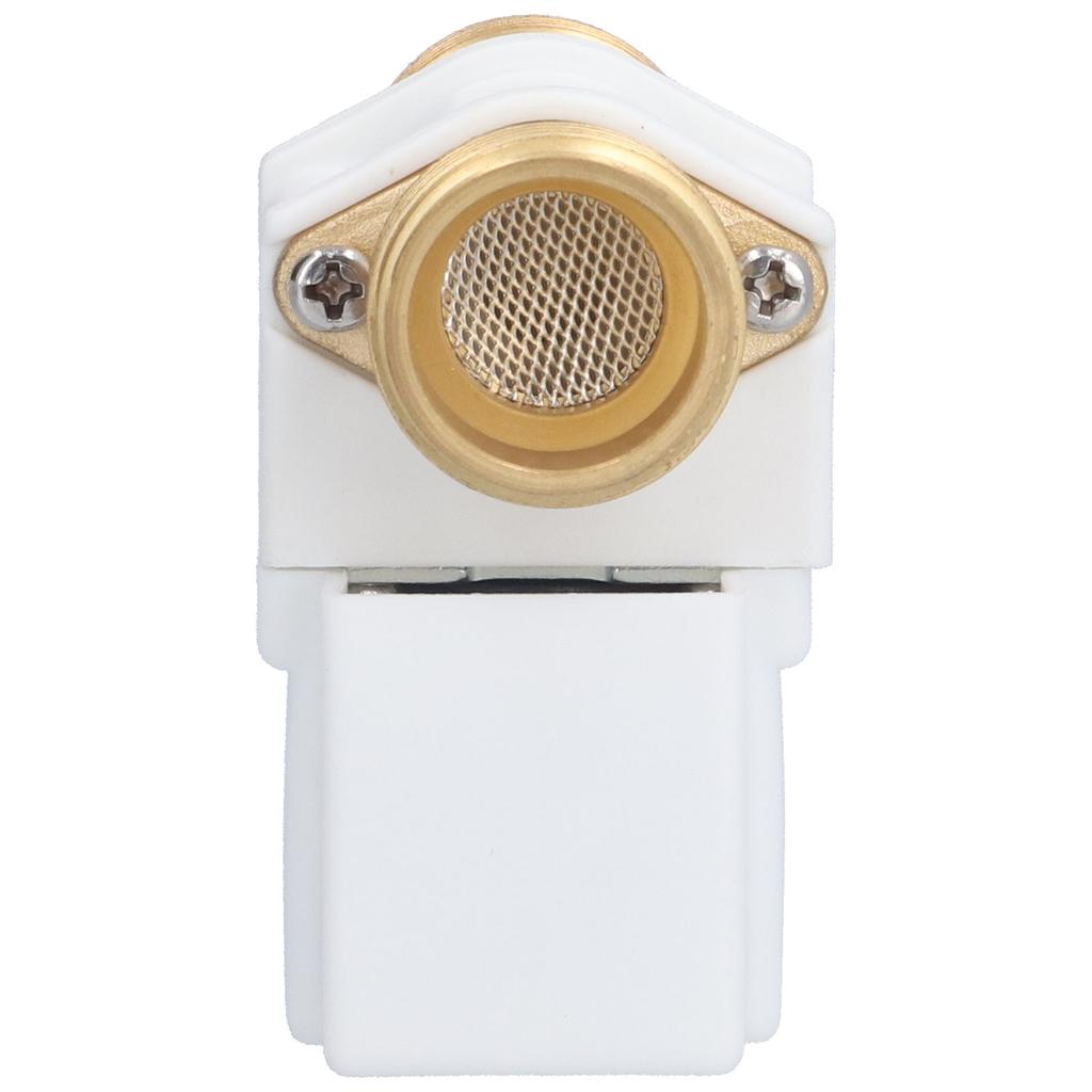 Wasserventil Normalerweise geschlossen Typ Rückschlagfunktion Keine Leckage Gewinde Elektrisches Magnetventil für