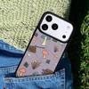 Mushroom Mobile Phone Case Compatible with IPhone 17 16 15 14 13 12 11Pro Max 17 Air Cover