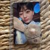 [USED] TWICE Jihyo Limited Pre-Recorded With YOU-th Sanok Trading Card