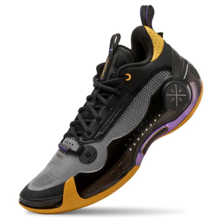 FUTTER Way Of Wade Low 10 Lakers Auswärts ABAS083-7