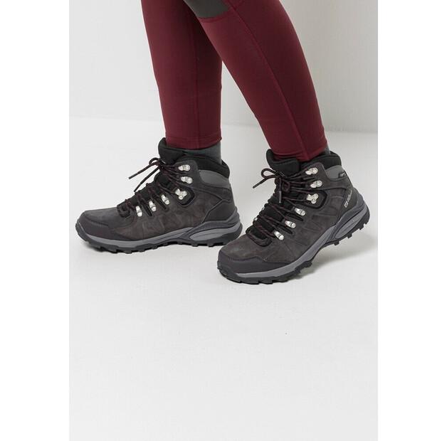 Jack Wolfskin Refugio Texapore Mid Boots