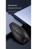 Premium Biao Che Zu Hongqi H5/HS7 Key Case for Men & Women – Full-Cover Protective Bag