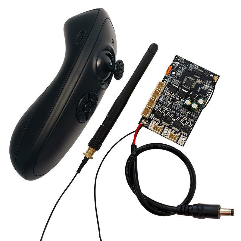 TXG3-RXG Gen 2 Bait Boat Remote with Two-Way Communication & Low Voltage Alert