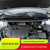 Front Stabilizer Strut Bar For Mazda3 BP 2019 2020 2021 2022 2023 2024 Upper Engine STB Strut Tower Brace Anti-Sway Suspension