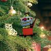 Halloween Decoration Pendant Party Ornaments for Indoor Garden Style A