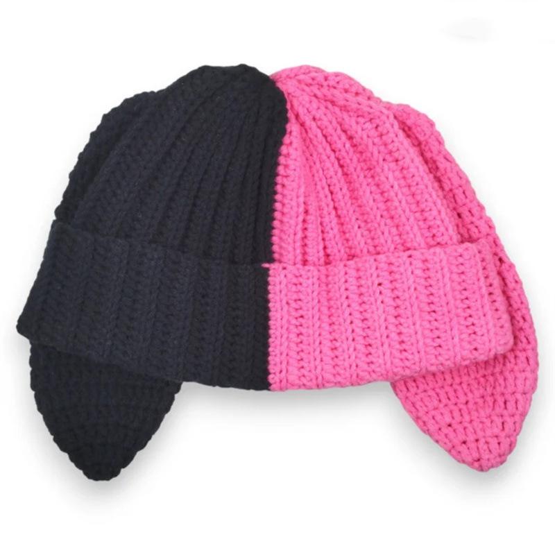 New Handmade Crocheted Hollow Lace Scarf with Bow Decoration for Adults