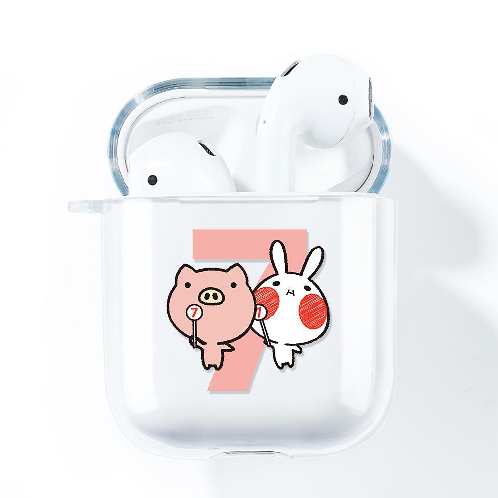 Silicone Cases for Airpods 3 Cover for AirPods 1 2 Storage Case Full Cover New for Airpods Pro 2022 Covers Anti-drop Wear-resistant Waterproof