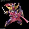 BANDAI SPIRITS SD Gundam Cross Silhouette SDCS Gundam Build Metaverse F9 No. 1 Kai Pre-Colored Plastic Model