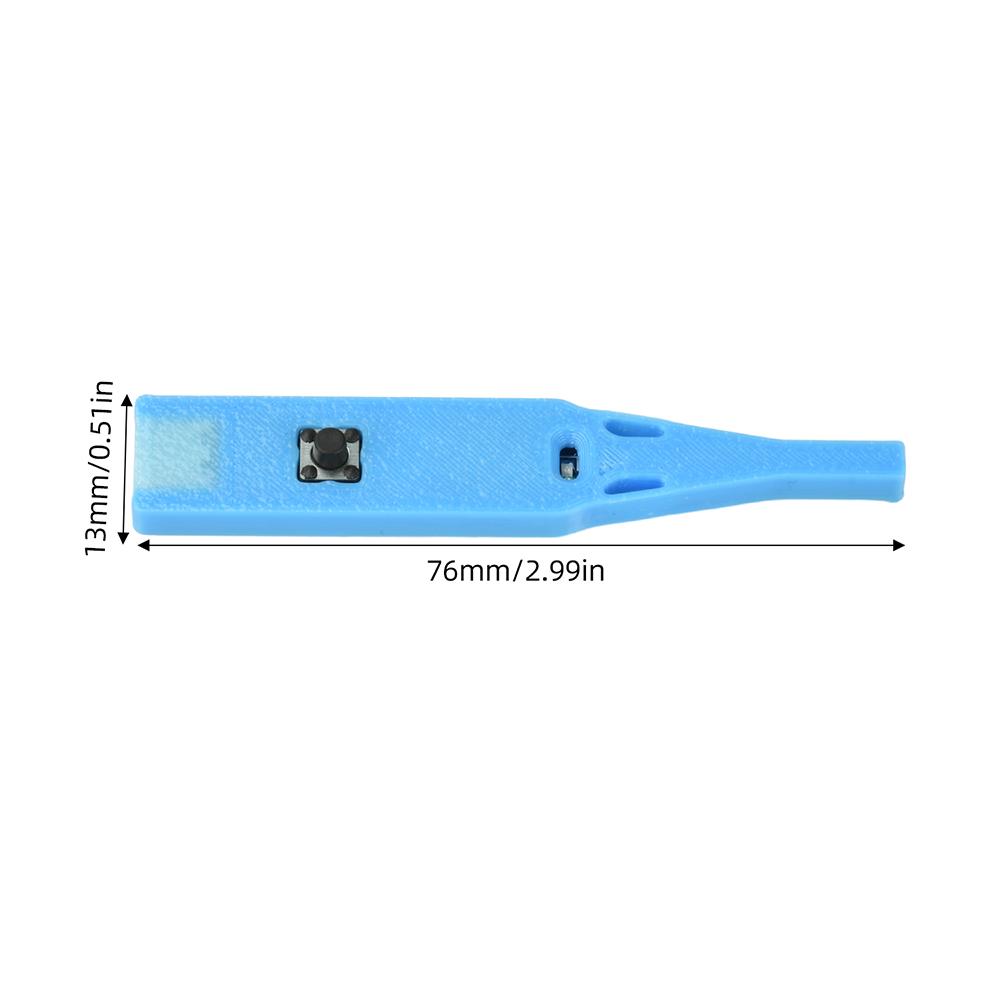 DM76 DC 5V Inductance Tester for Mobile Phone Repair and Mainboard Testing Inductance Fault Diagnosis Electromagnetic Meter