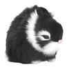 Miniature Plush Rabbits Plastic Plush Material Soft Comfortable Durable Rabbits Stuffed Doll for