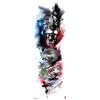High Quality Temporary Body Arm Sticker Fake Temporary Tattoo Arm