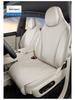 Zhiji R7 Universal Car Seat Cushion: Breathable, Ventilated, All-Season Cover.