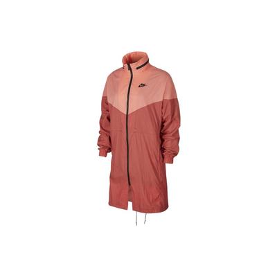 Sportswear Windrunner Casual Sports Hooded Jacket Women Jackets Red Brown BV3688-897