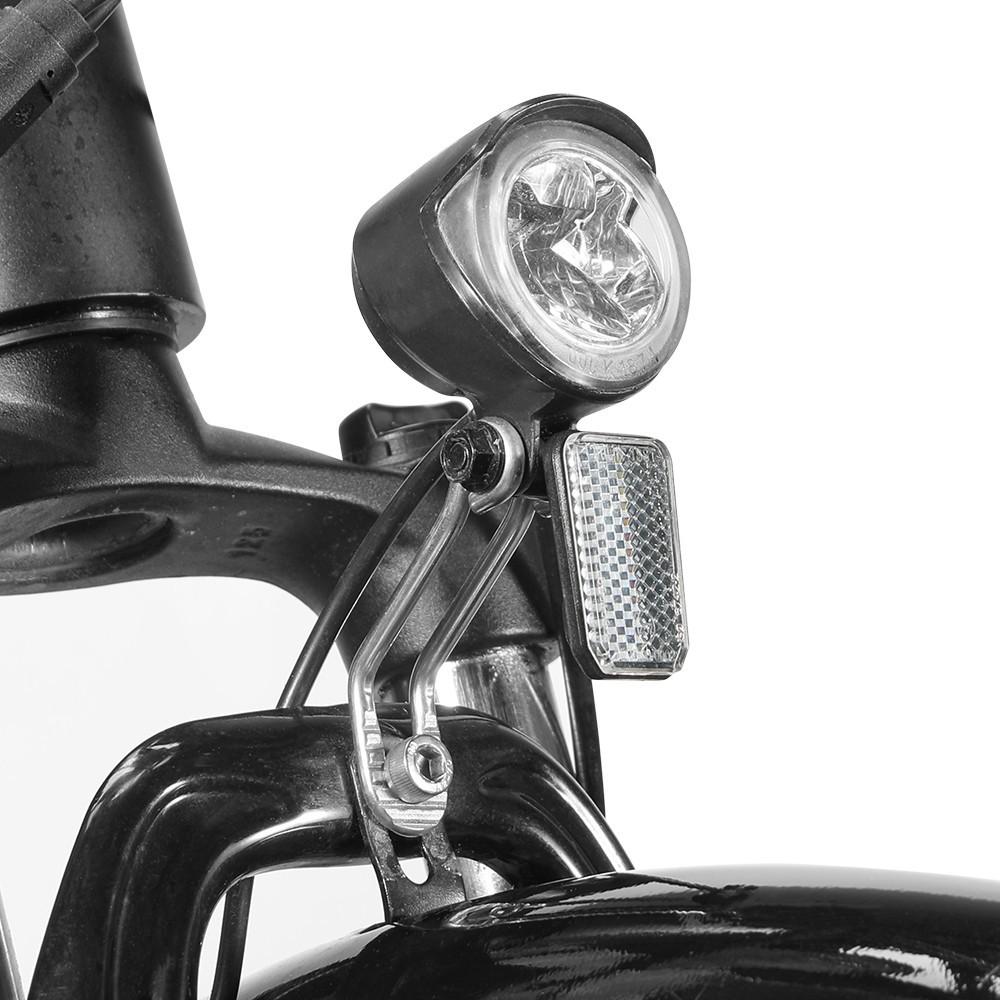 Eleglide T1 Nero Spina UE Con Versione APP, Passo Alto, 27.5 Pollici, Batteria 36V13Ah, Motore 250W E-bike