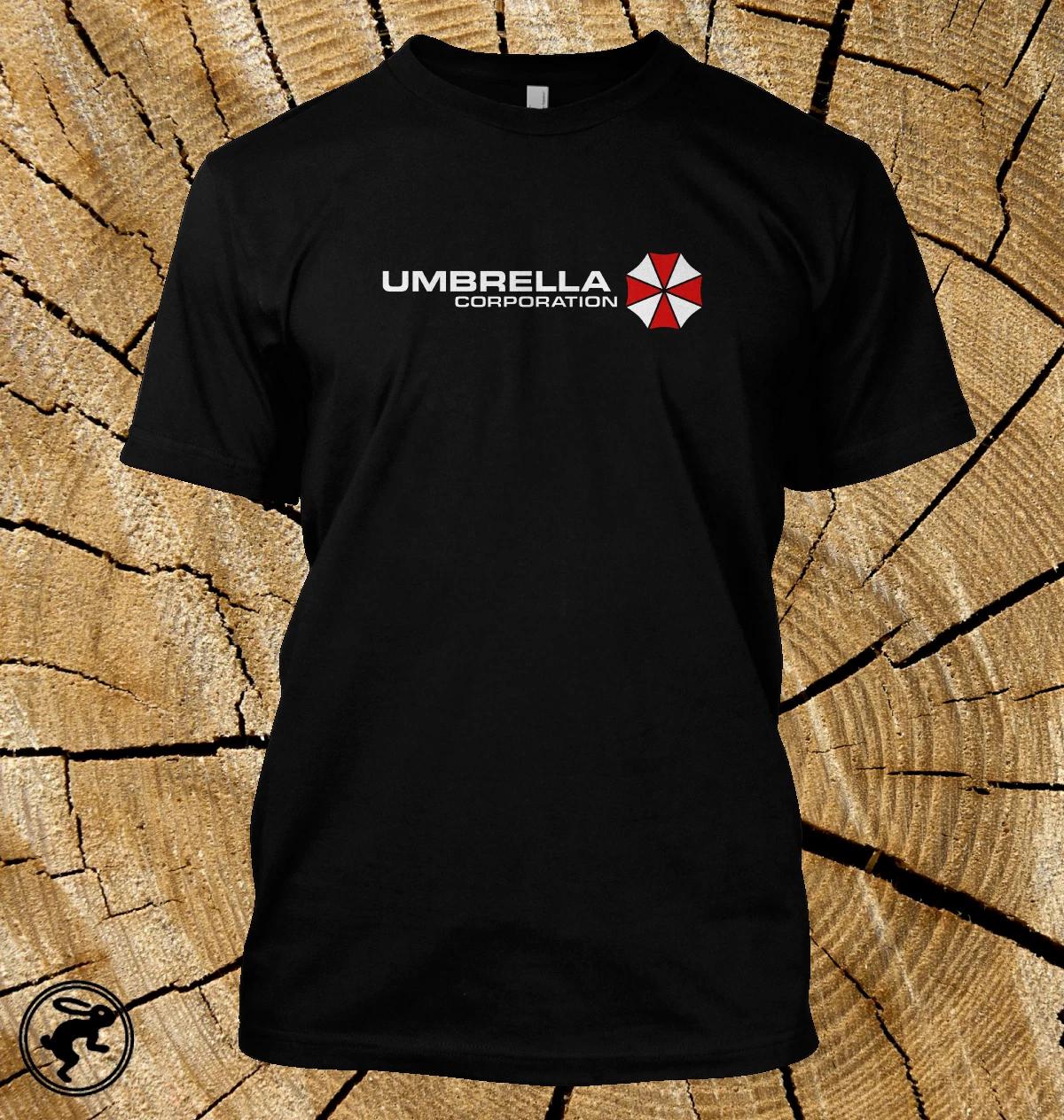 Umbrella Corporation Resident Evil T Shirt Science Fiction TV Tee XL