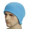 Winter Outdoor Warm Beanie Rocker Fleece Ear Protection Cap Windproof Coldproof Headwrap Hat Lined Hat Bicycle Riding Hat