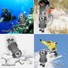 PULUZ Waterproof Diving Case for Insta360 ONE X2 Camera - 30m Depth