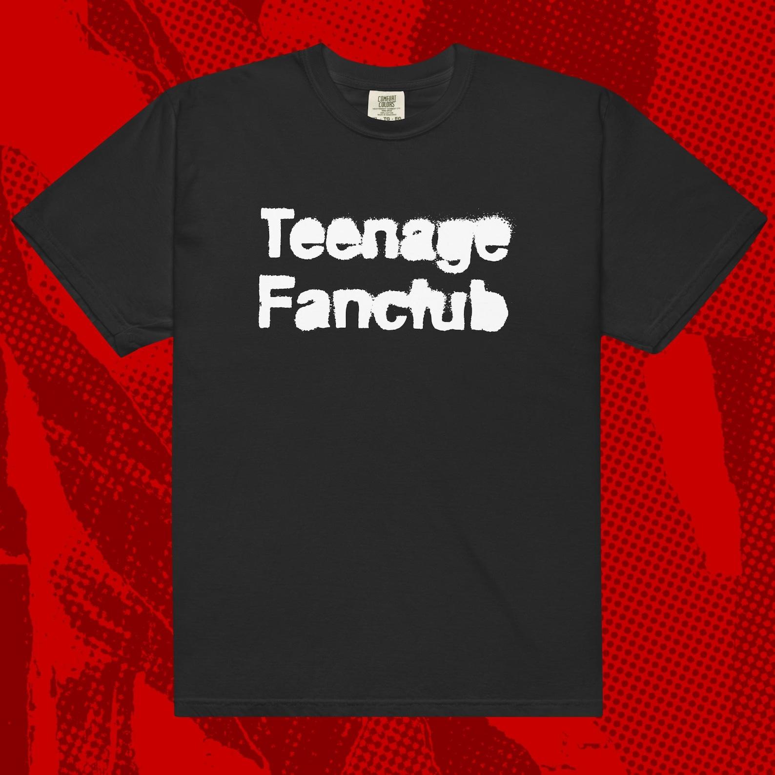 Teenage Fanclub Logo Shirt | Indie Alt Rock Lemonheads Sugar Superchunk 4XL
