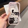 Painted Phone Case for iPhone 17 11 12 13 14 15 16 iPhone 17 12 13 14 15 16 Pro 17 12 13 14 15 16 Pro Max  High Quality Painted Animal Cute Phone Case