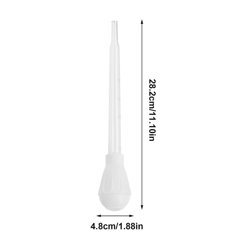 Saucer Water Suck Tool Multifunctional Plant Saucer Water Remover Planter Tray Water Suck Tool For Succulent Tray Fish Tank