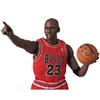 MAFEX 100 Michael Jordan Chicago Bulls Action Figure 165mm No. (Approx. tall, pre-painted)