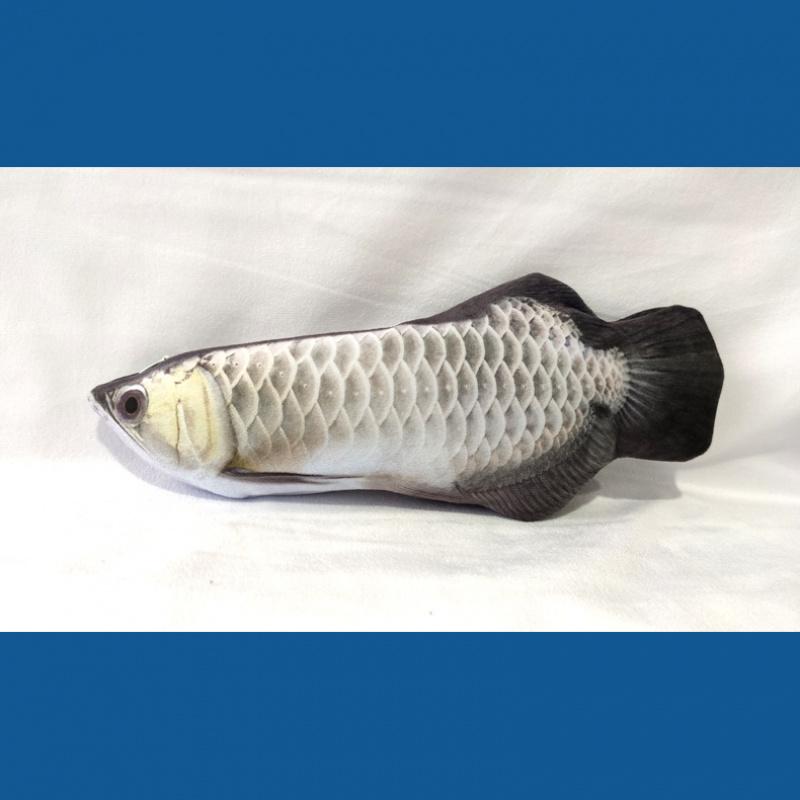 Elektrischer Fisch-Teaser Katzenspielzeug Realistischer Fisch Springender Fisch USB Springender Fisch Katzenspielzeug
