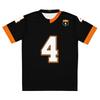 Maglietta Unisex Lando Numero 4 Norris da Pilota da Corsa Streetwear Larga Casual Manica Corta Girocollo Stampa 3D
