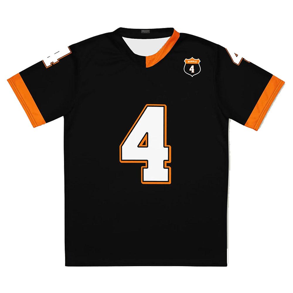 Maglietta Unisex Lando Numero 4 Norris da Pilota da Corsa Streetwear Larga Casual Manica Corta Girocollo Stampa 3D