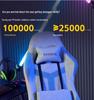 Ergonomischer Gaming- und Bürostuhl: Bequem für lange Stunden, ideal für den Heim- oder E-Sport-Gebrauch