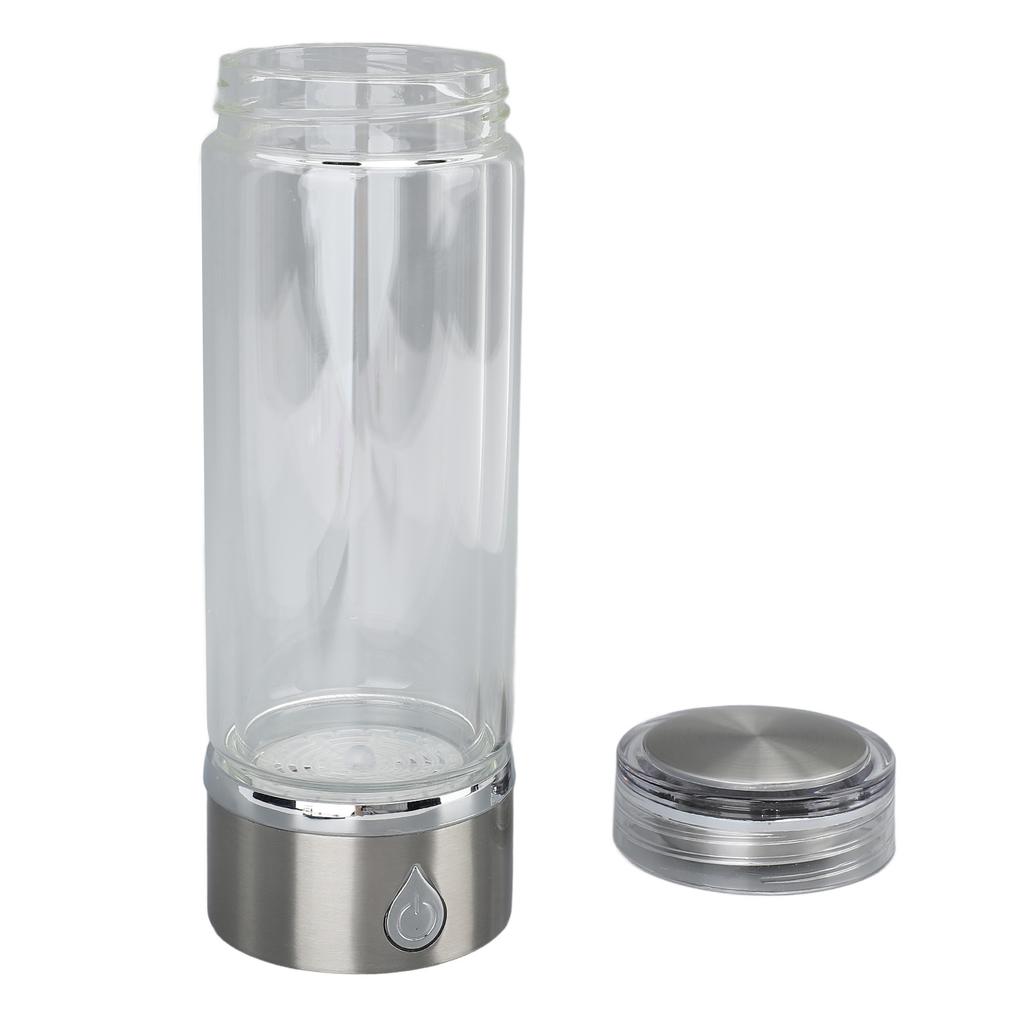 Hydrogen Rich Water Bottle Portable Rechargeable Health   Hydrogen Water Cup for Home Travel