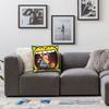 Dog Man Dogman Movie Comic Pillowcase Polyester Cushion Cover Decor Cartoon Throw Pillow Case Cover Home Wholesale 40*40cm