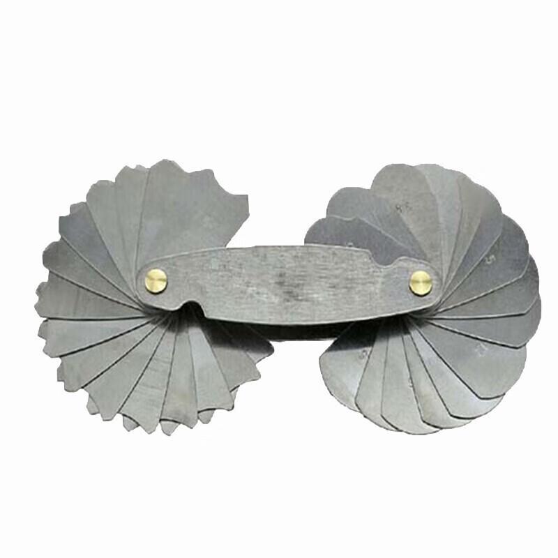 Homeglen Stainless Steel Radius Gauge