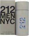 Carolina Herrera 212 Men NYC 100 ml - Bild 4