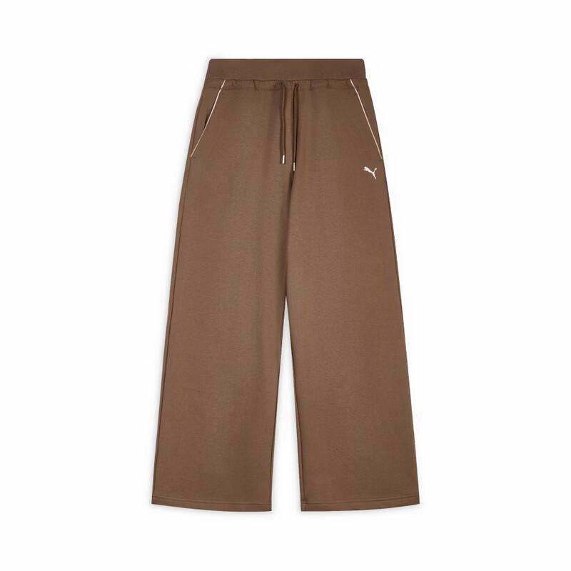 PUMA Women s Casual Knit Pants M