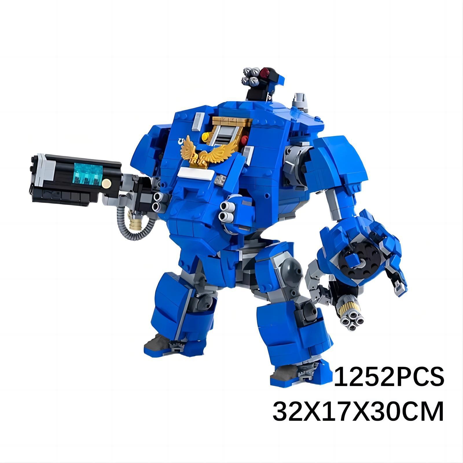 MOC-29535 Building Blocks – Warhammer 40k