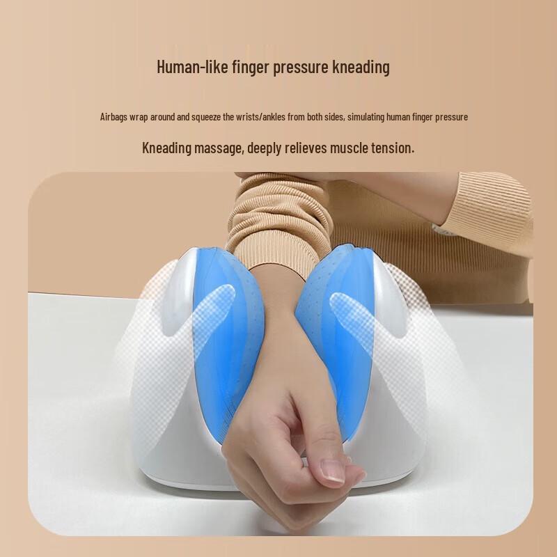 Bintokang Smart Hand and Wrist Massager