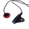 Piezo-Kontakt-Mikrofon-Tonabnehmer für Gitarre, Violine, Banjo, Mandoline, Ukulele