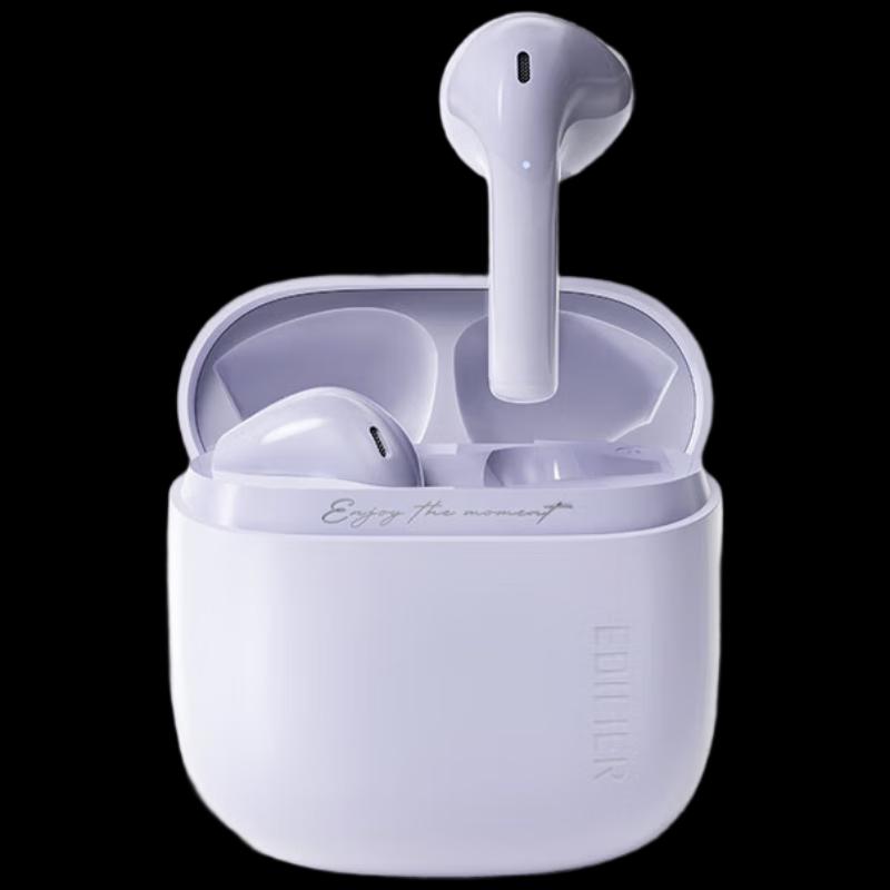 

Edifier Zero Air True Wireless Bluetooth Half-in-Ear Earbuds