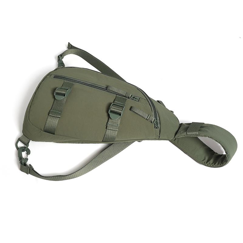 Unisex Chest Bag Outdoor Sports Shoulder Bag