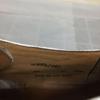 White Dress Business Shoes Size 24.0 6 Leather Goodyear Welted White High Heel(USED)