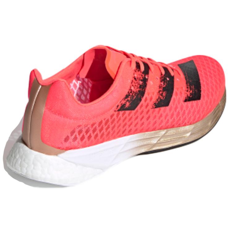 Adidas Adizero Pro 'Signal Pink Black' (Unisex) Signal Pink / Core Black / Signal Pink Running Shoes FW9240
