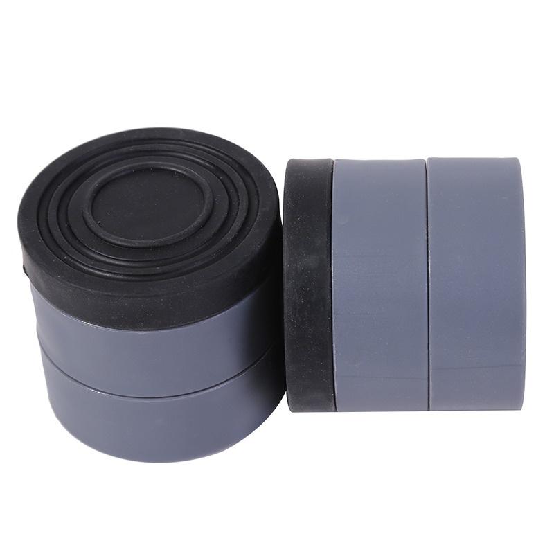 4Pcs/Set Anti Vibration Washing Machine Feet Pad Universal Washing Machine Anti-Slip Furniture Lifting Foot Base