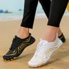 New couple fitness cycling casual wading shoes men's beach swimming shoes women's outdoor hiking shoes