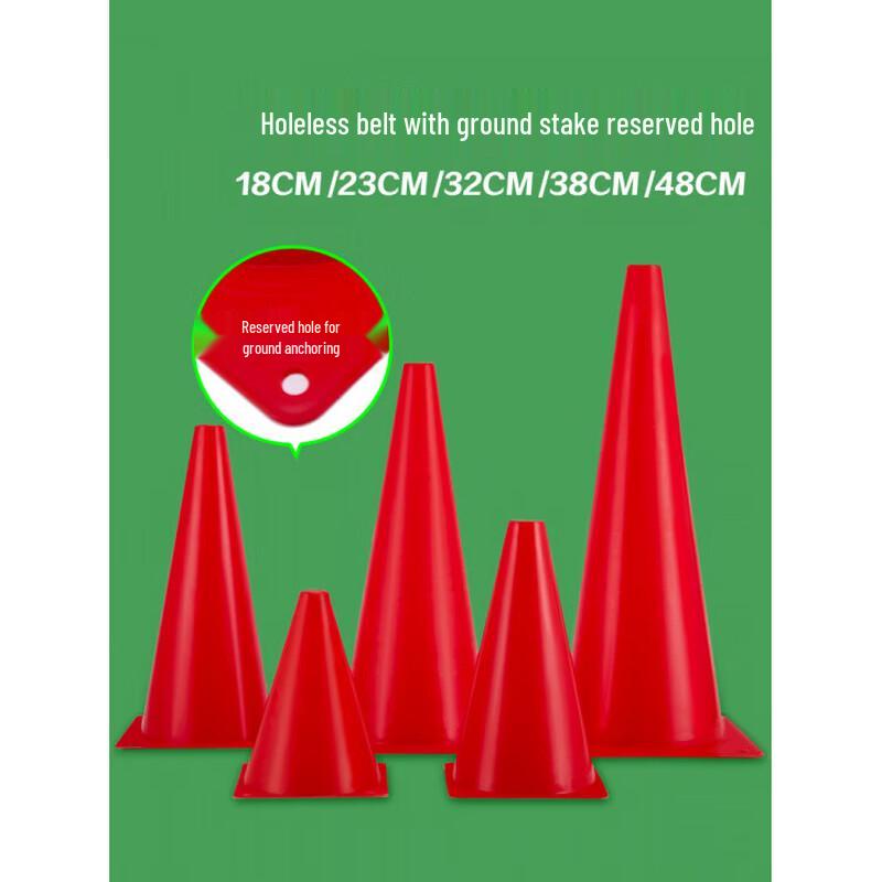 Basketball Training Marker Cones Set