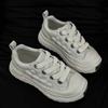 Zhuo Yuan Rhapsody Versatile Wear-Resistant Thick-Soled Canvas Sneakers for Men and Women